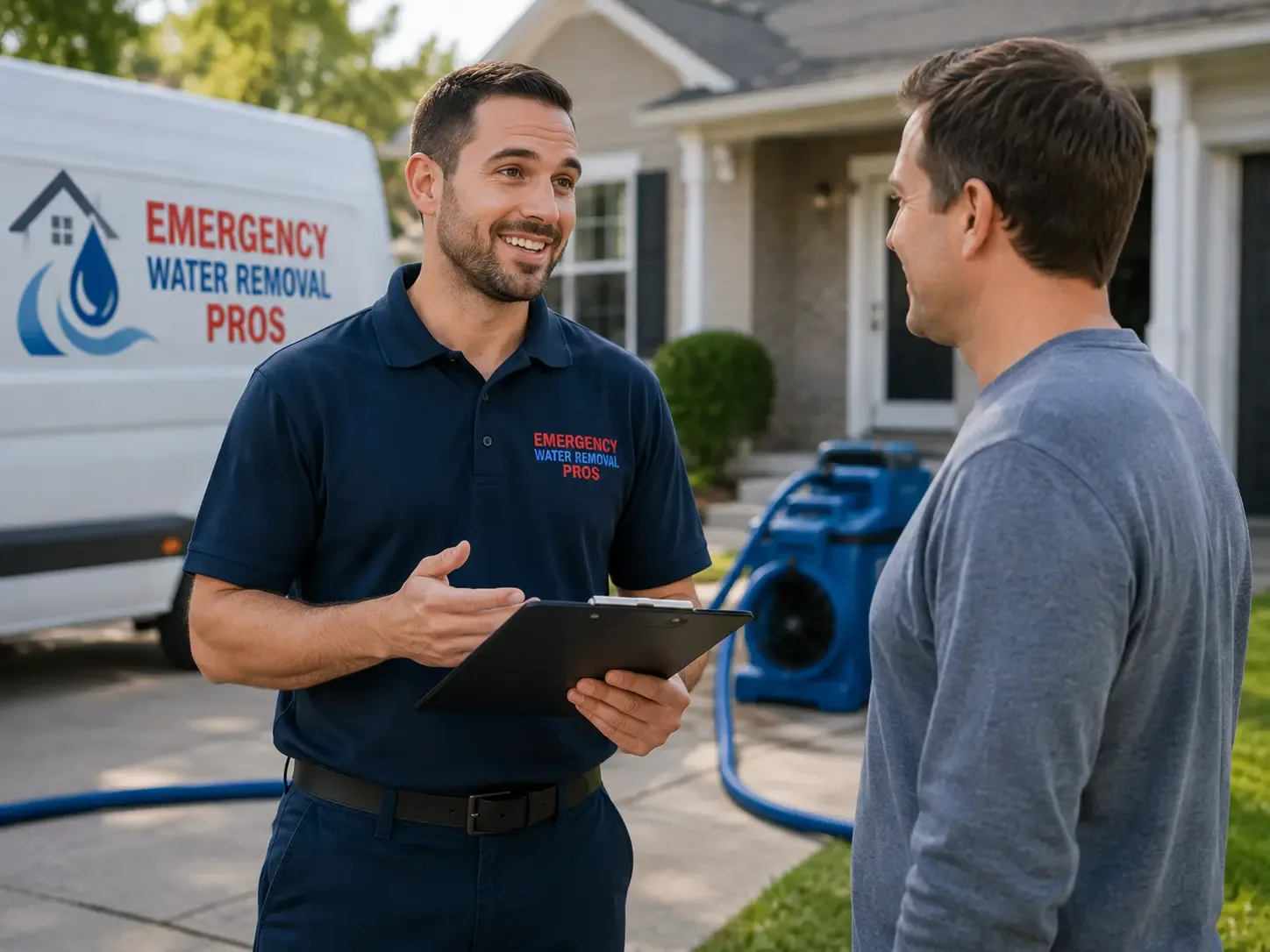 Emergency Water Removal Warner, NH FAQs
